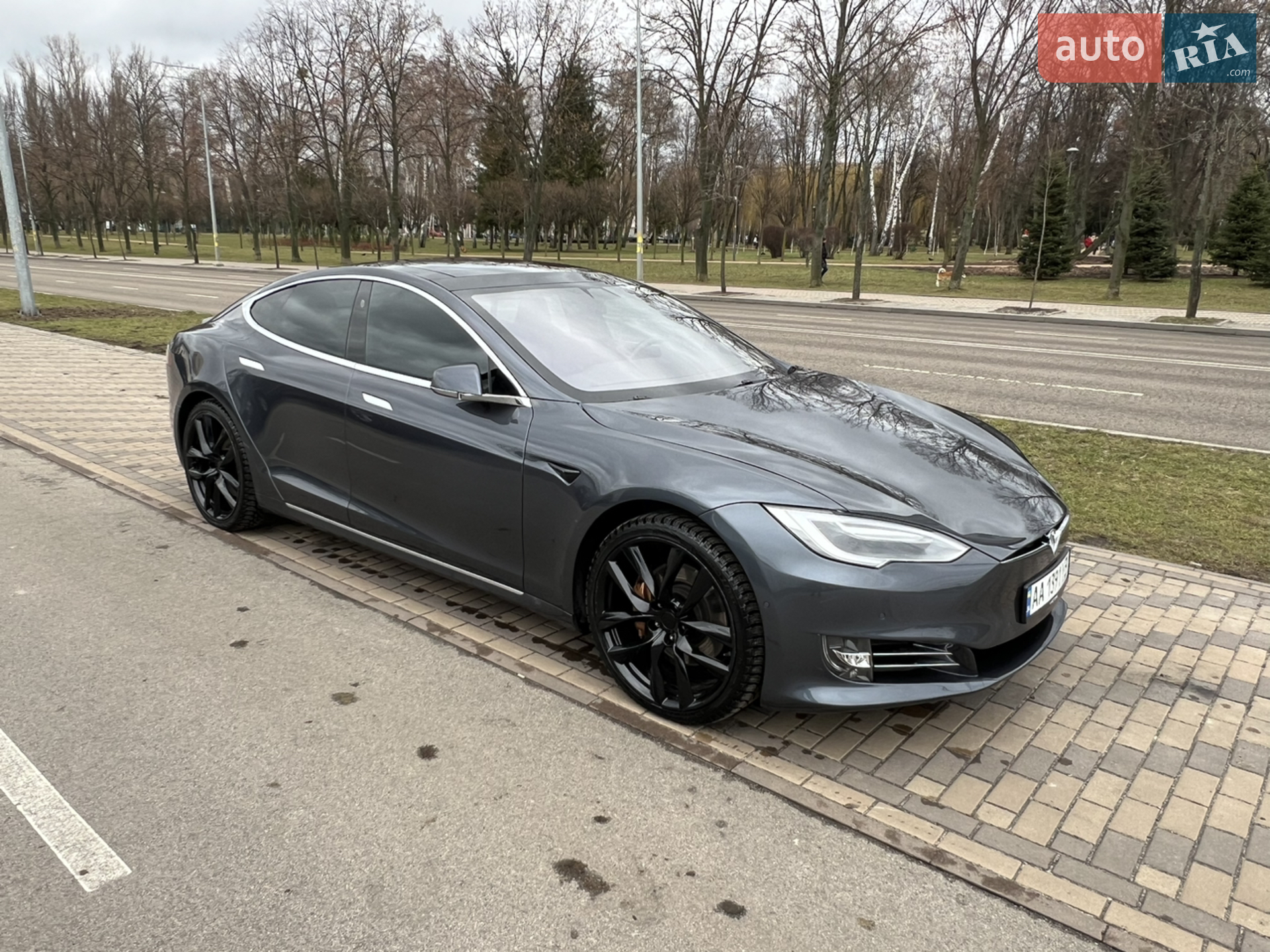 2018 Tesla Model S - мініатюра 21