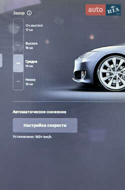 Лифтбек Tesla Model S 2018 в Киеве