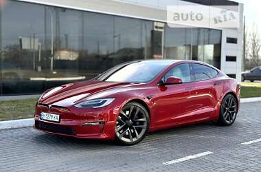 Ліфтбек Tesla Model S 2021 в Одесі