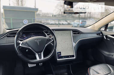 Лифтбек Tesla Model S 2013 в Киеве