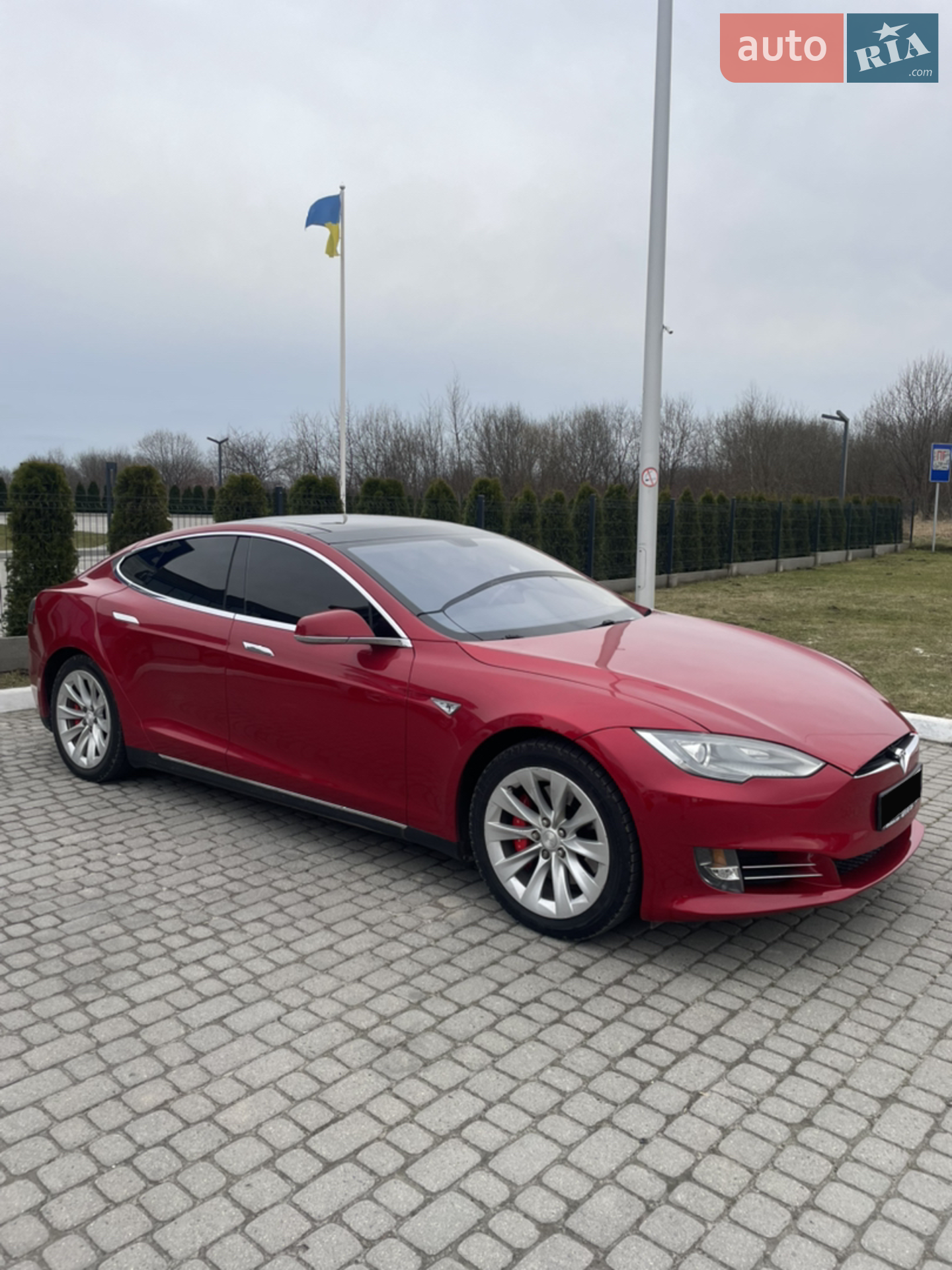 2014 Tesla Model S - мініатюра 6