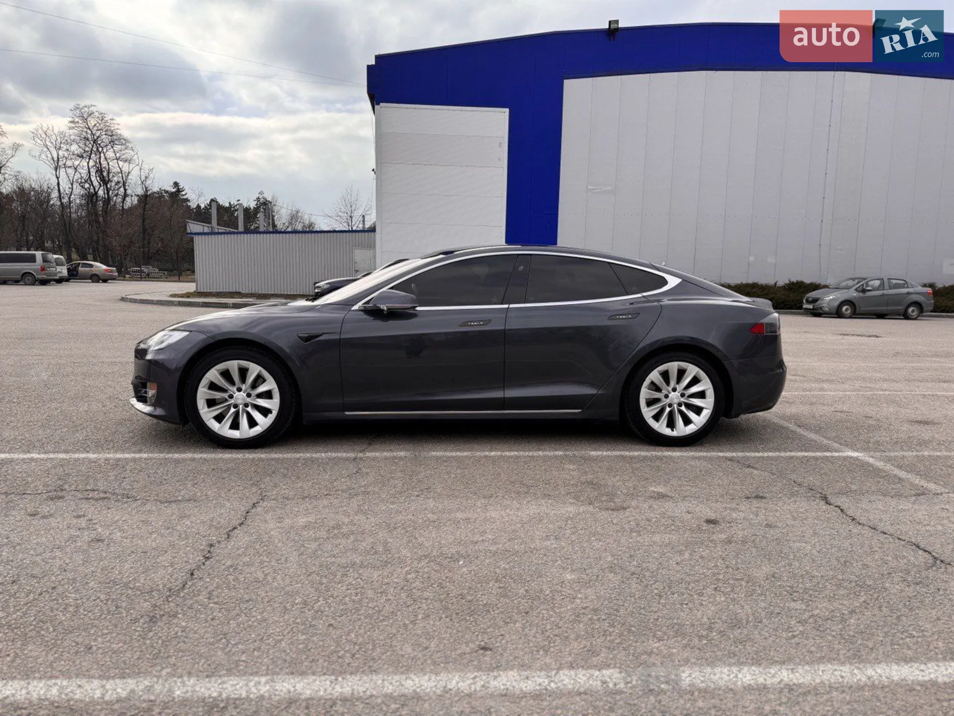 2018 Tesla Model S - мініатюра 3