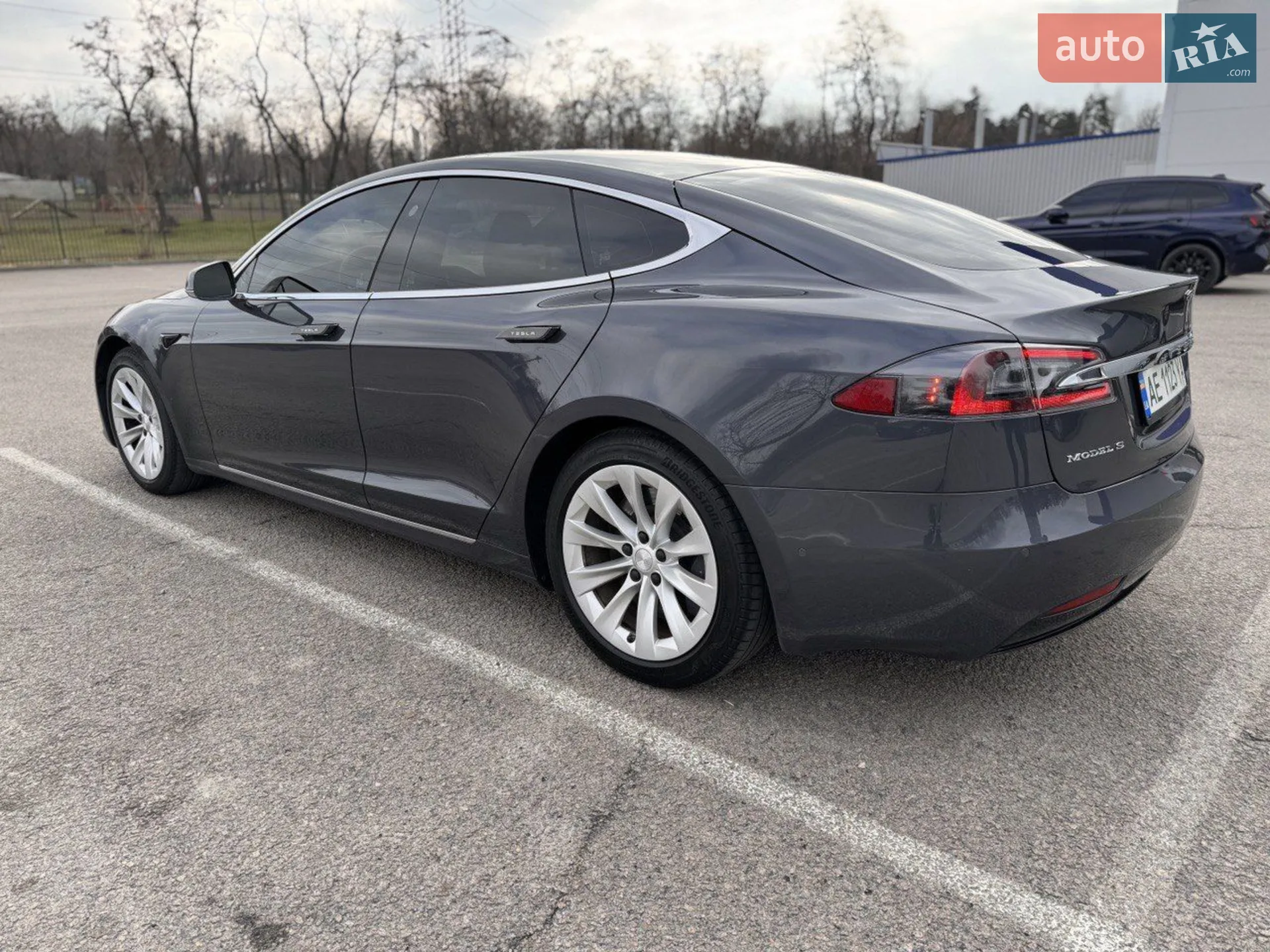 2018 Tesla Model S - мініатюра 4
