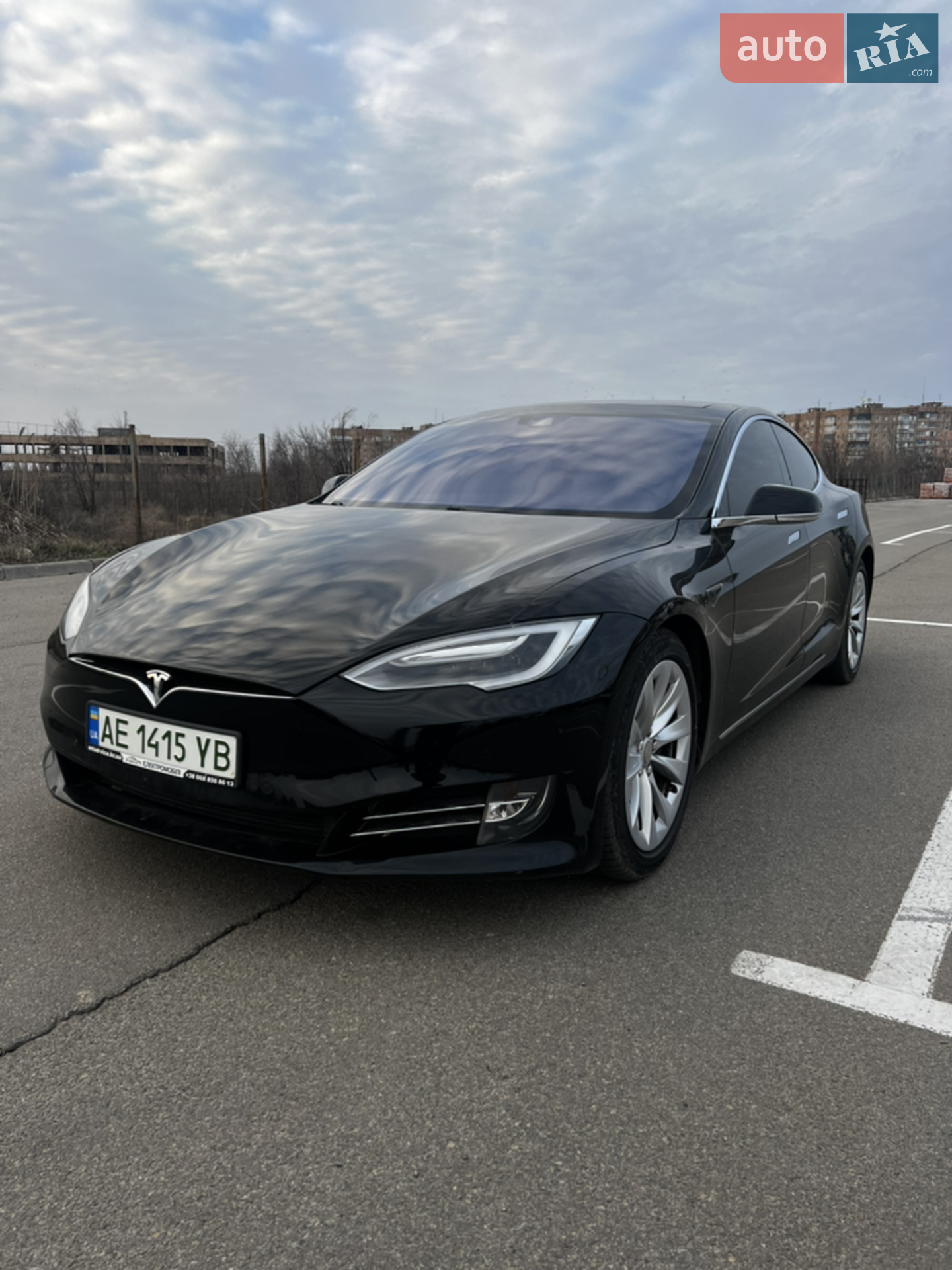 2016 Tesla Model S - фото 1