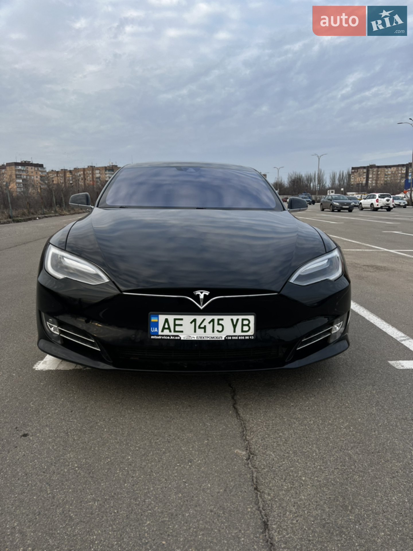 2016 Tesla Model S - мініатюра 6