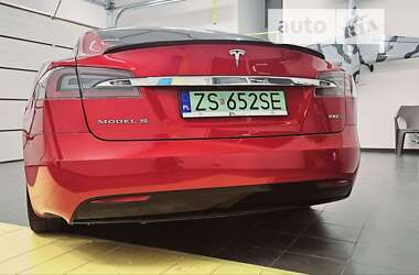 Лифтбек Tesla Model S 2018 в Житомире