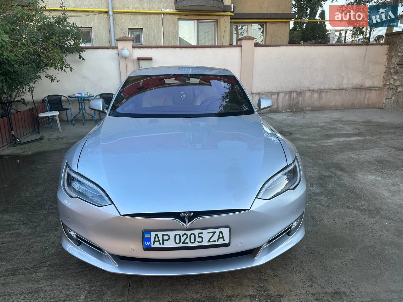 2015 Tesla Model S - мініатюра 10