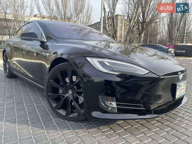 Лифтбек Tesla Model S 2019 в Одессе фото 20 Лифтбек Tesla Model S 2019 в Одессе