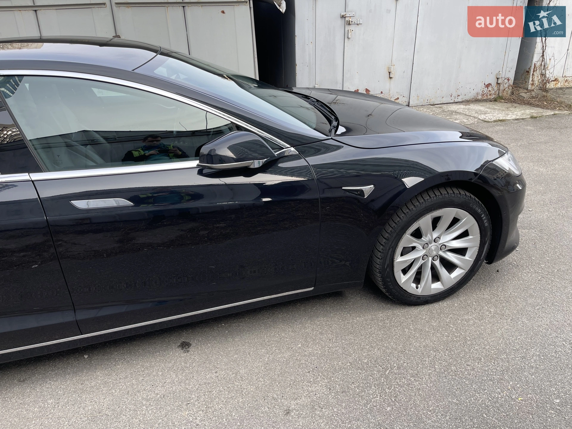 2018 Tesla Model S - мініатюра 5