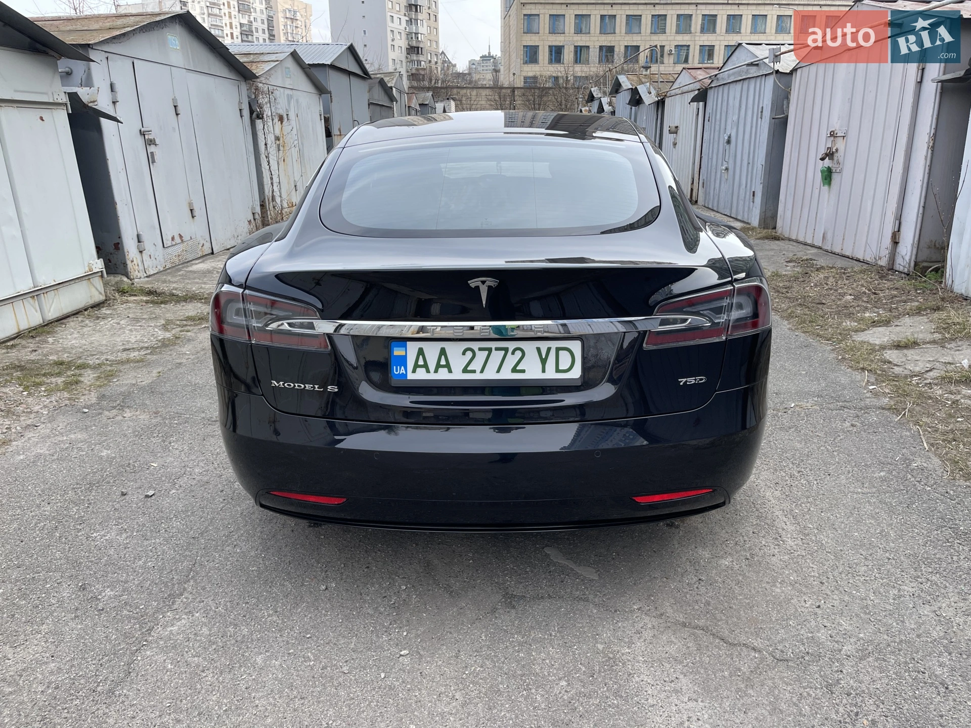 2018 Tesla Model S - мініатюра 8