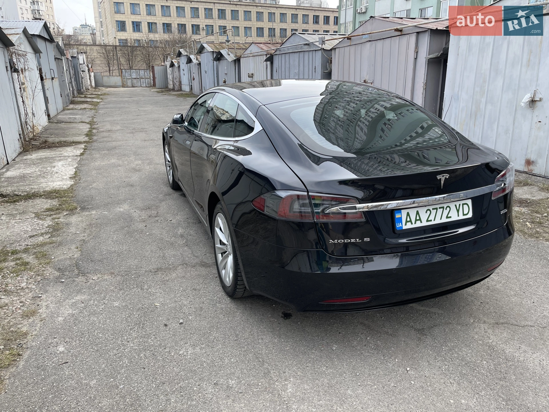 2018 Tesla Model S - мініатюра 11