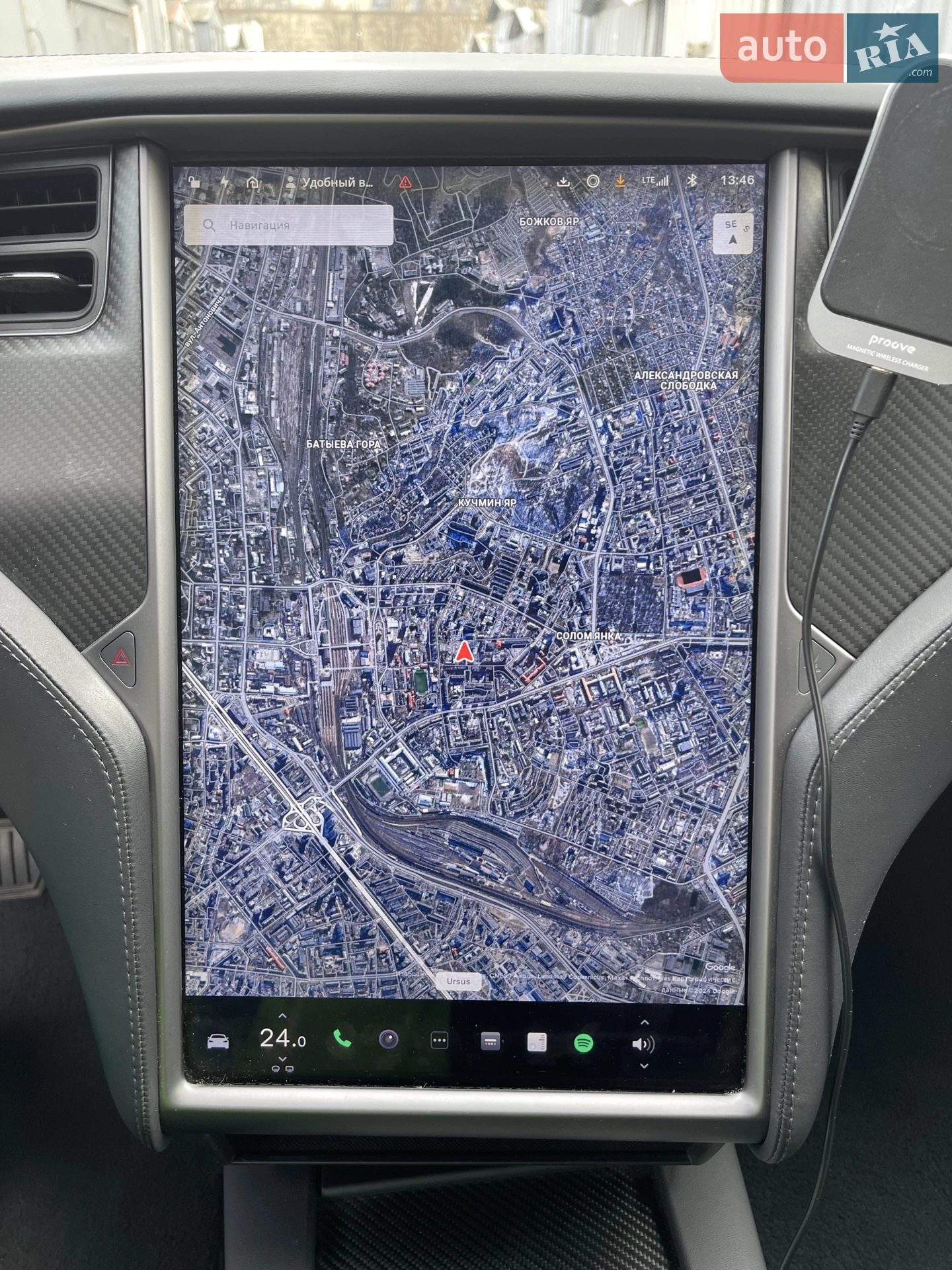 2018 Tesla Model S - мініатюра 66