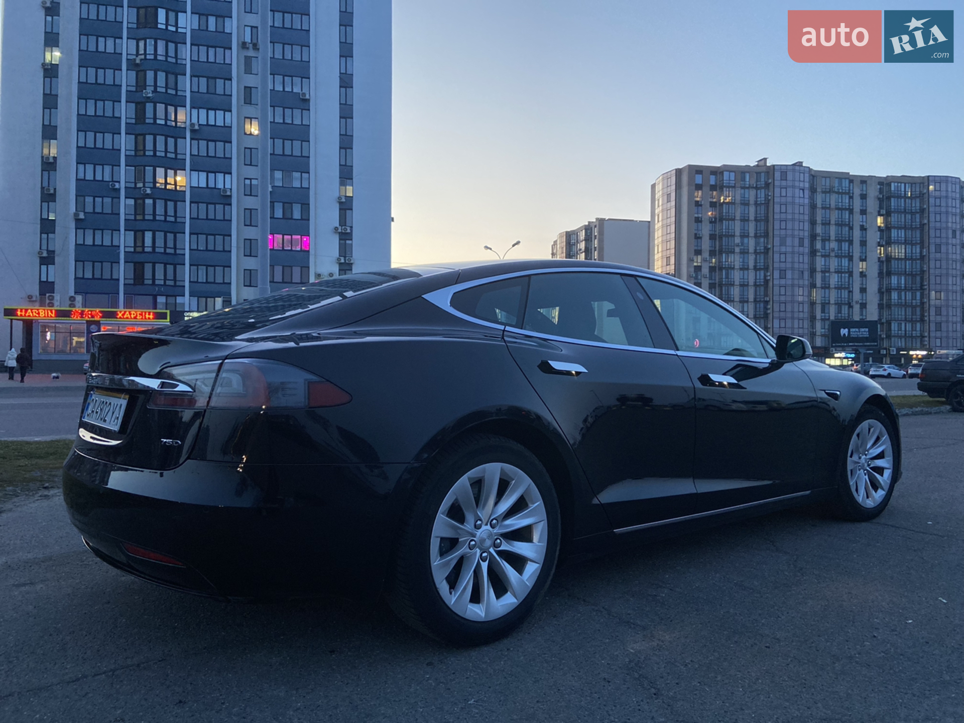 2018 Tesla Model S - мініатюра 2
