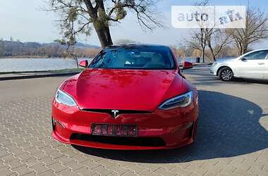 Лифтбек Tesla Model S 2021 в Киеве