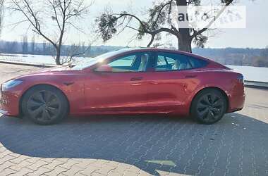 Лифтбек Tesla Model S 2021 в Киеве