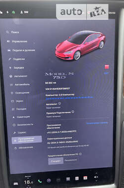 Ліфтбек Tesla Model S 2018 в Покровську