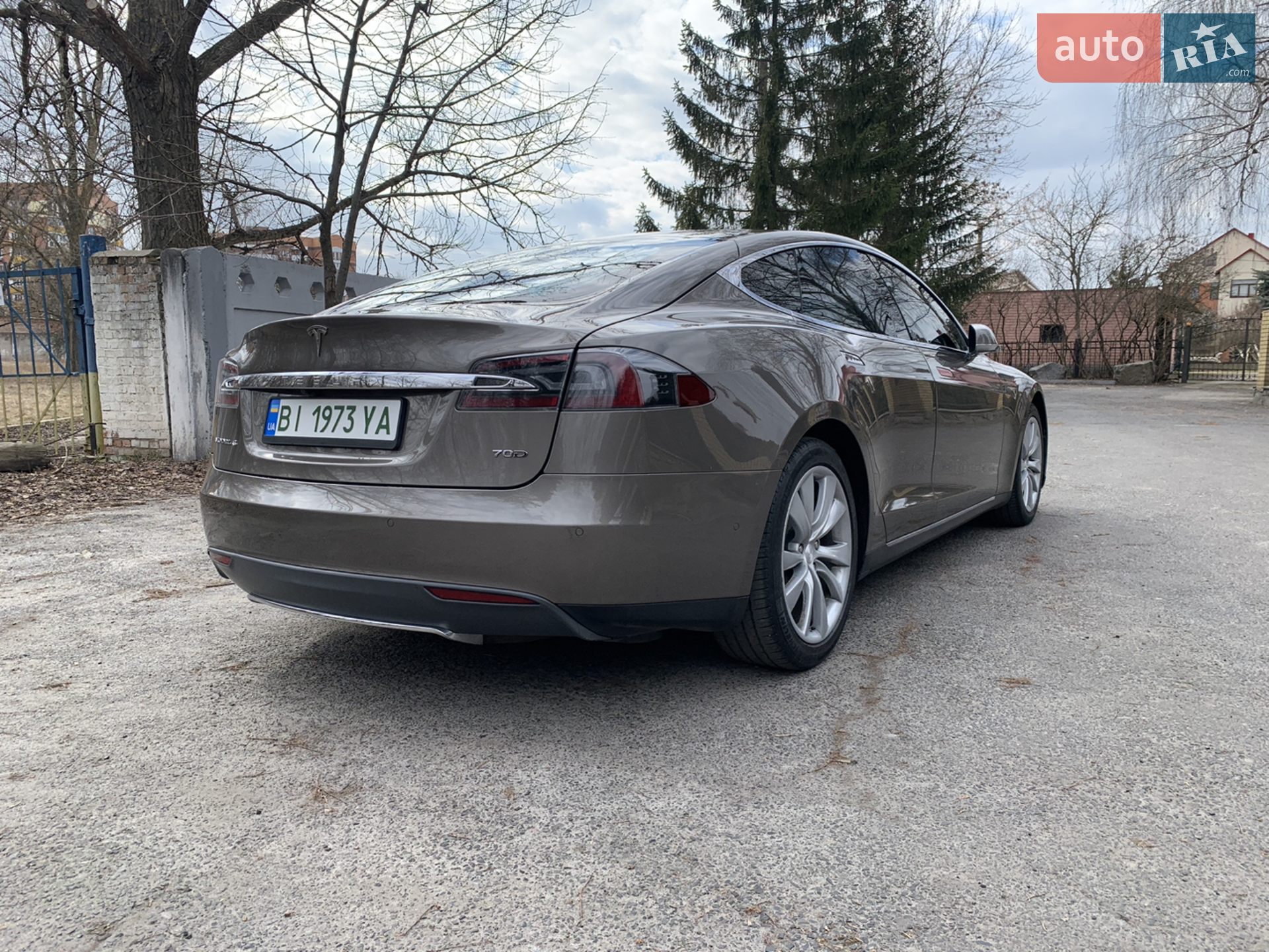 2015 Tesla Model S - мініатюра 10