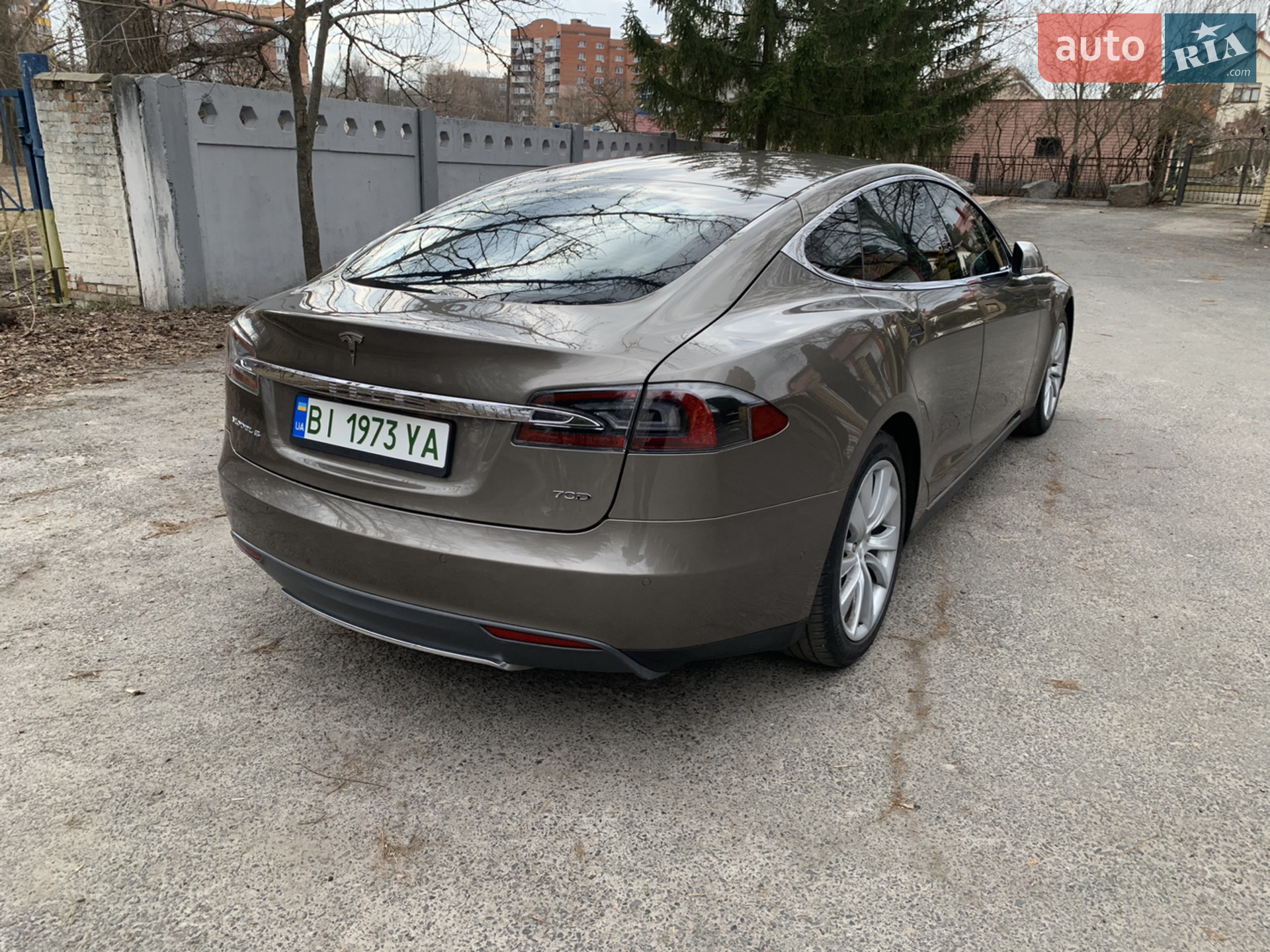 2015 Tesla Model S - мініатюра 43