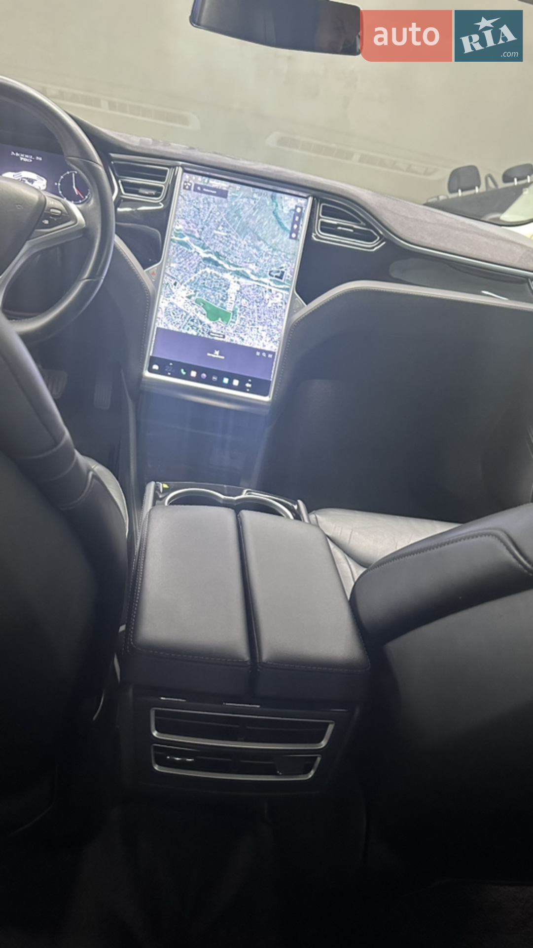 2015 Tesla Model S - мініатюра 15