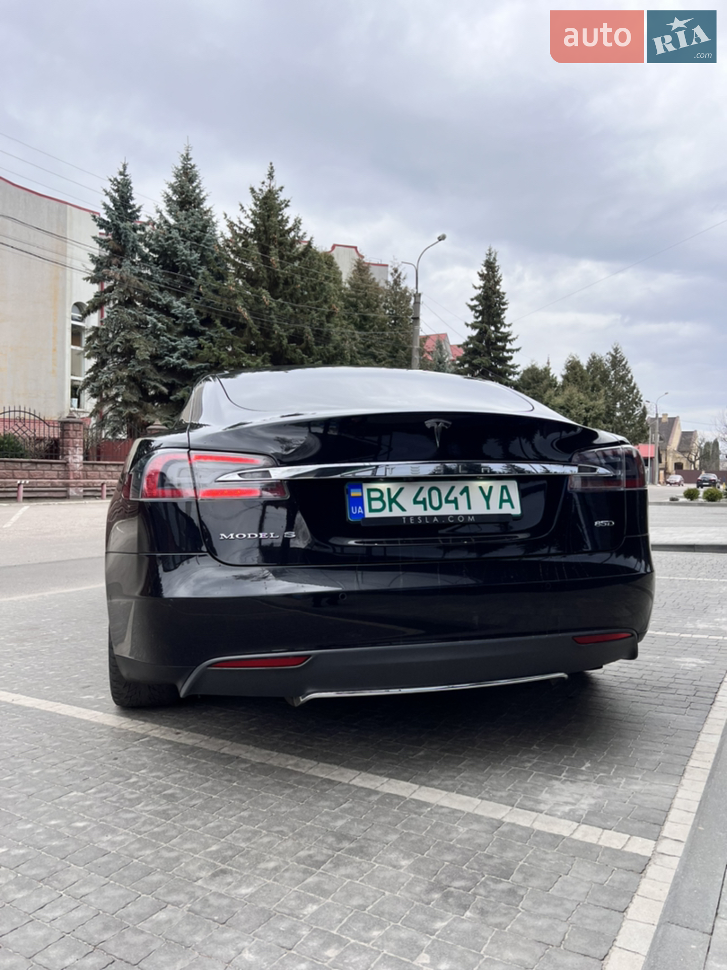 2015 Tesla Model S - мініатюра 10