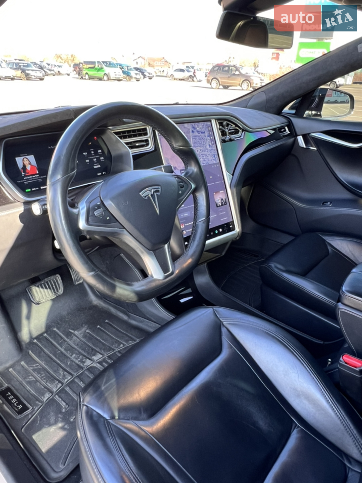2015 Tesla Model S - мініатюра 23