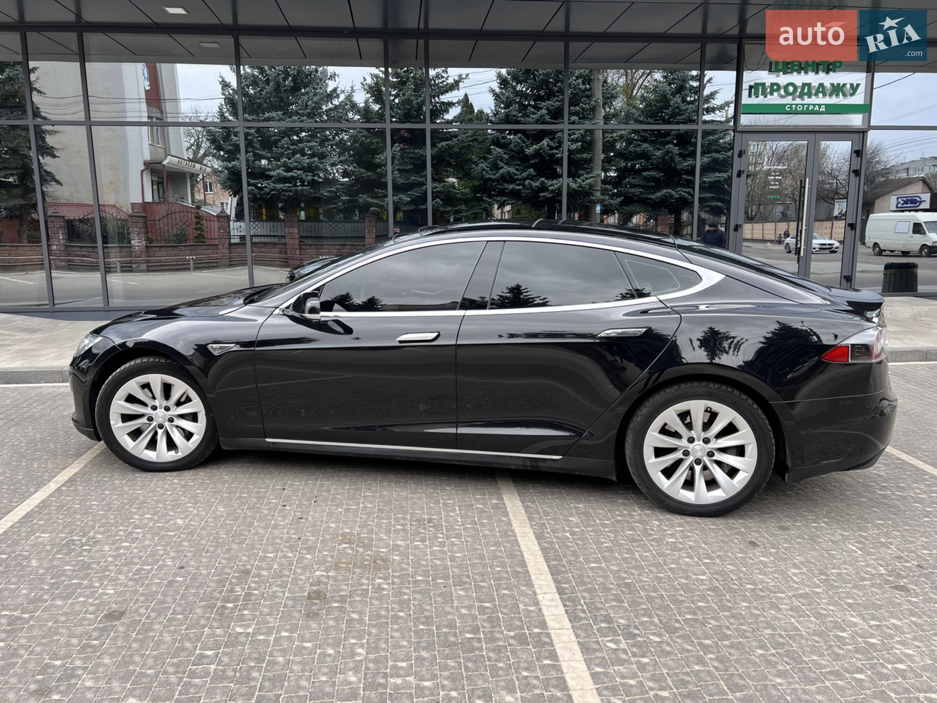 2015 Tesla Model S - мініатюра 14