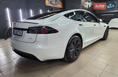 Ліфтбек Tesla Model S 2022 в Києві