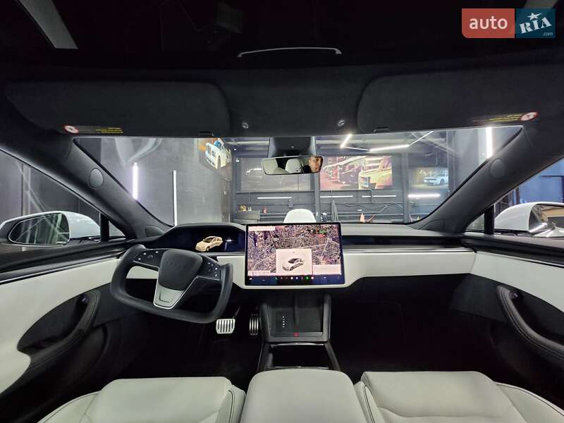 Лифтбек Tesla Model S 2021 в Киеве