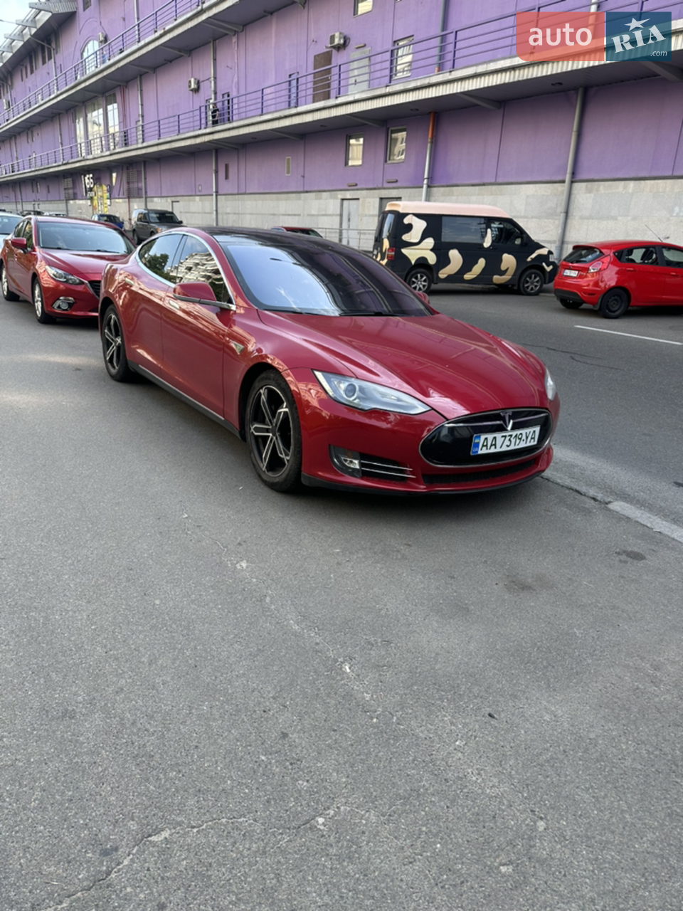 2013 Tesla Model S - мініатюра 16