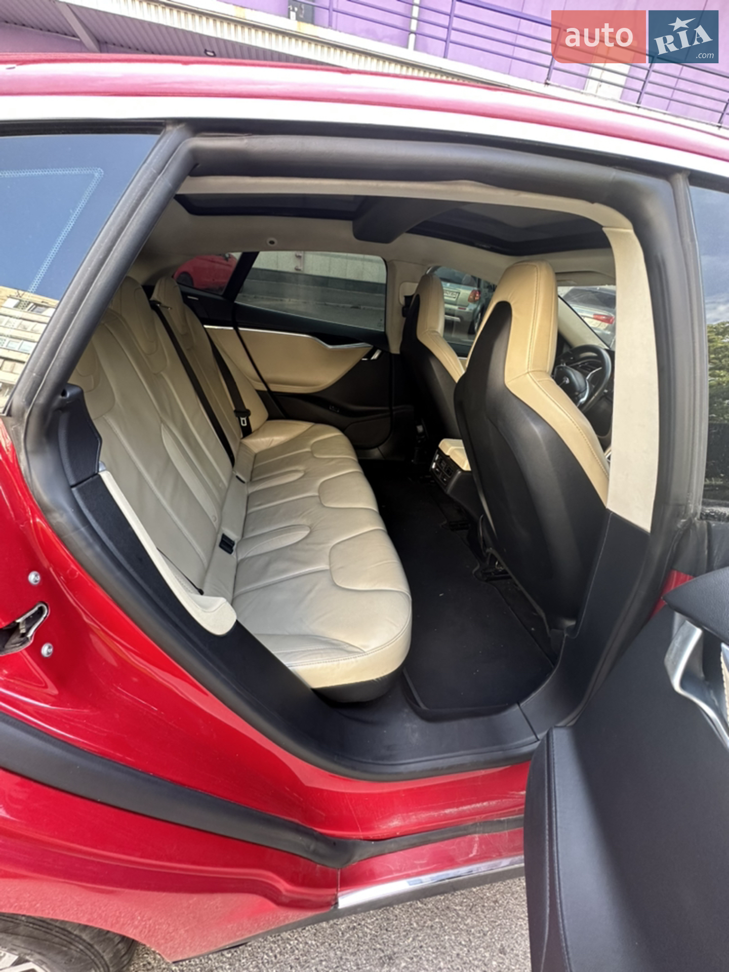 2013 Tesla Model S - мініатюра 4
