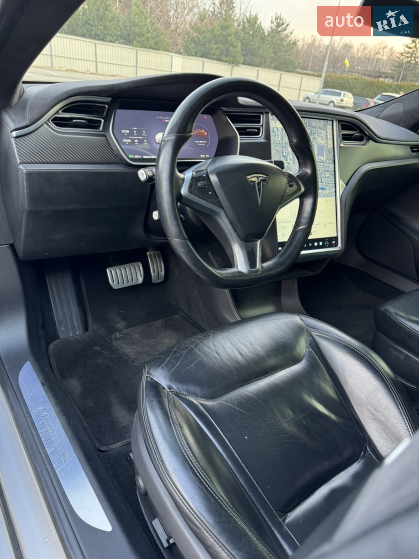 2015 Tesla Model S - мініатюра 31