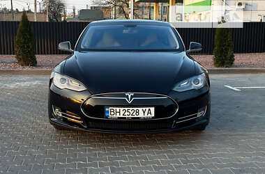 Ліфтбек Tesla Model S 2013 в Одесі