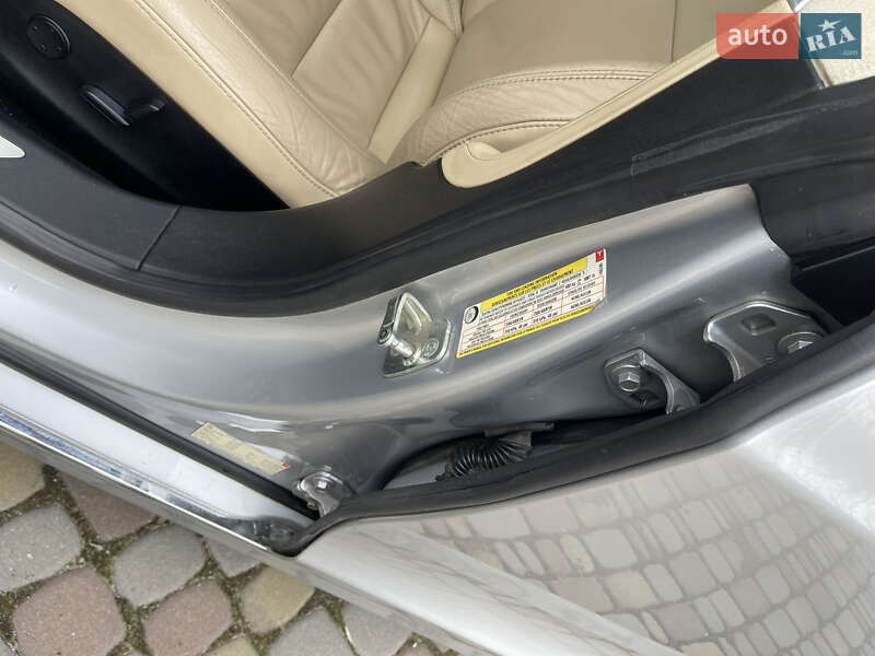 Лифтбек Tesla Model S 2017 в Запорожье
