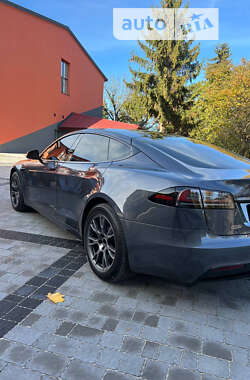 Ліфтбек Tesla Model S 2023 в Львові