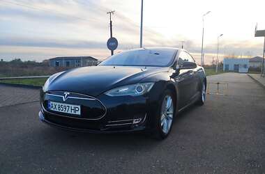 Ліфтбек Tesla Model S 2013 в Виноградові