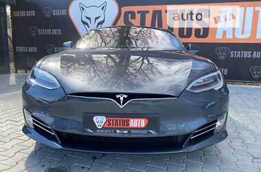 Лифтбек Tesla Model S 2018 в Хмельницком