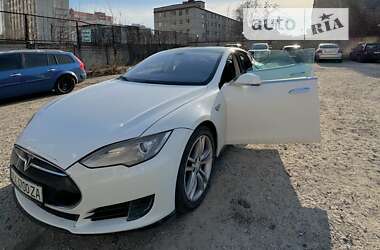 Лифтбек Tesla Model S 2013 в Харькове