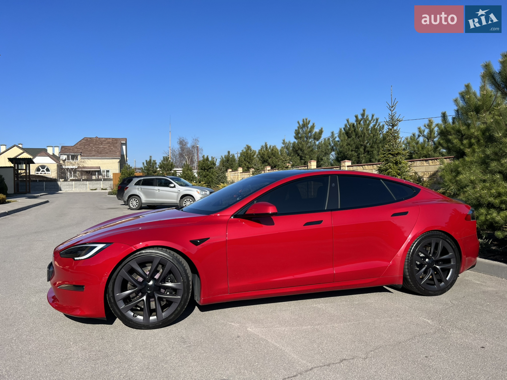 2021 Tesla Model S - мініатюра 2