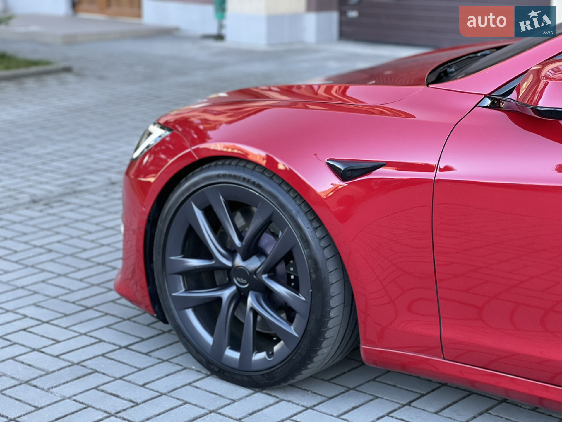 2021 Tesla Model S - мініатюра 4