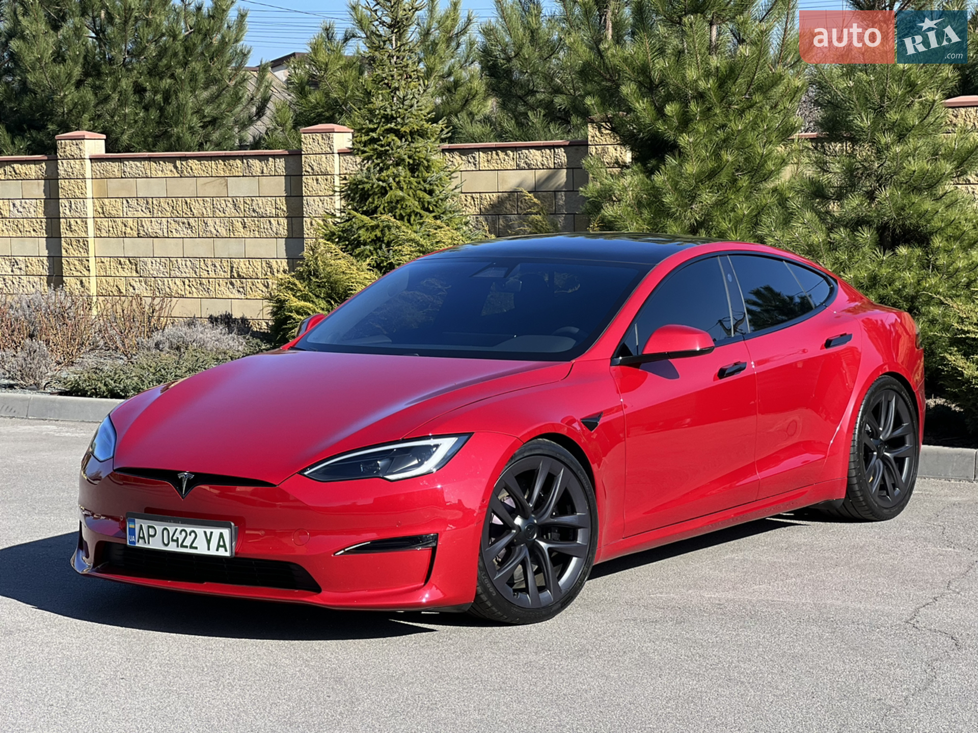 2021 Tesla Model S - мініатюра 5