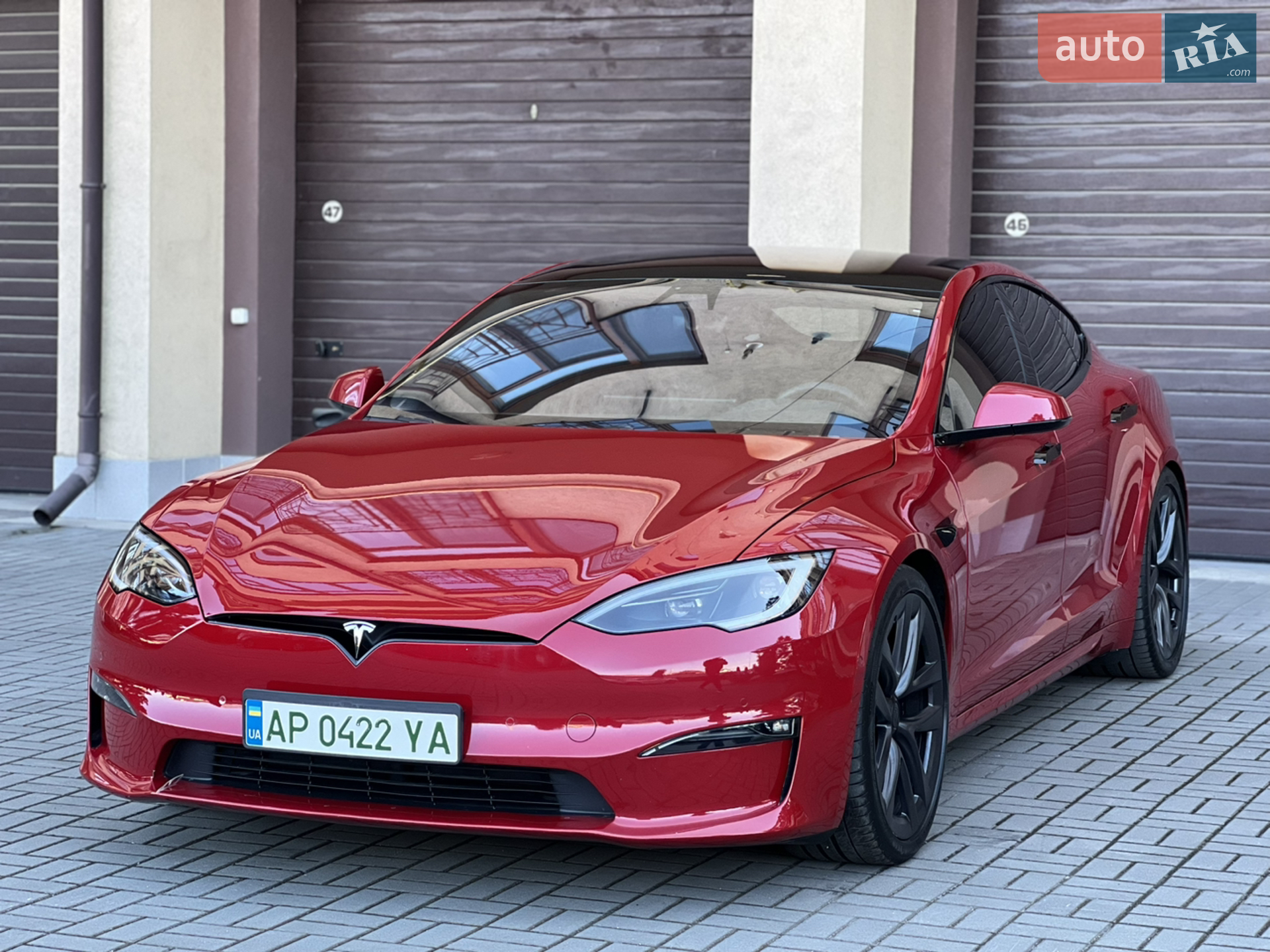 2021 Tesla Model S - мініатюра 6
