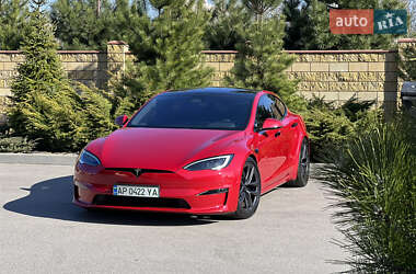Лифтбек Tesla Model S 2021 в Днепре
