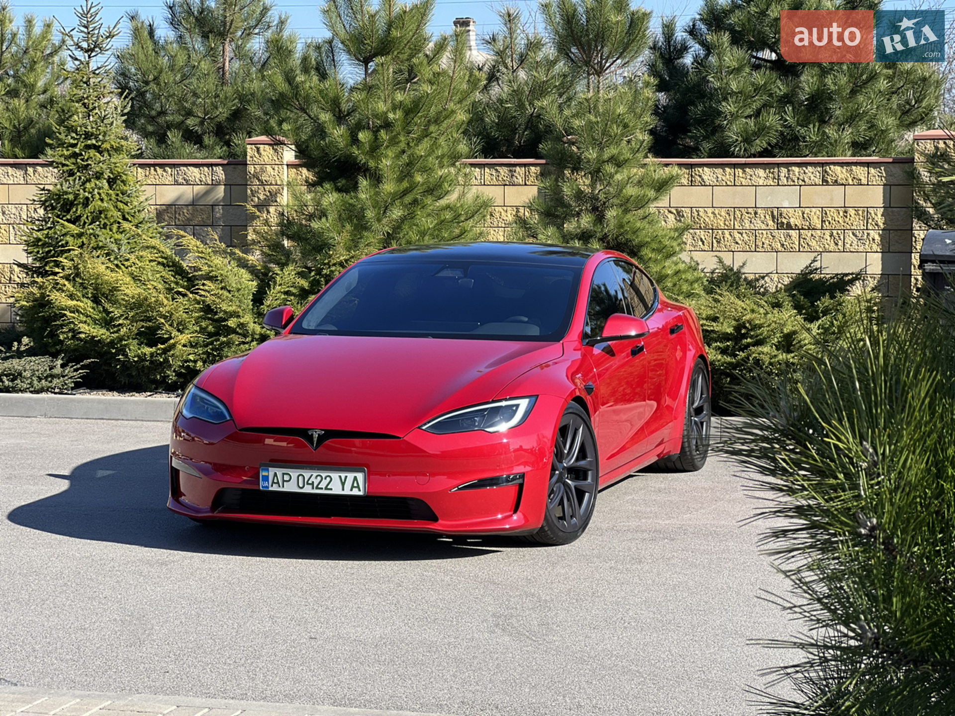 2021 Tesla Model S - мініатюра 7