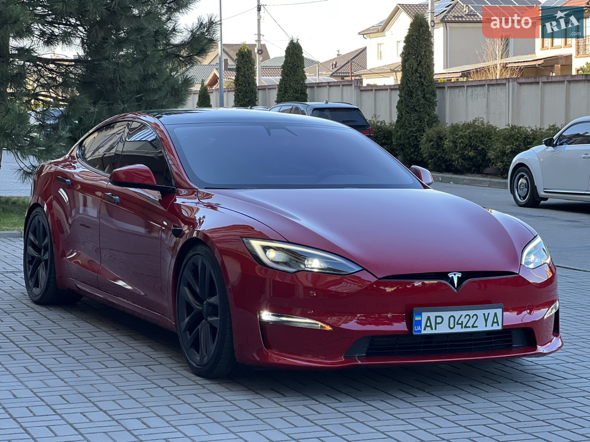 2021 Tesla Model S - мініатюра 10