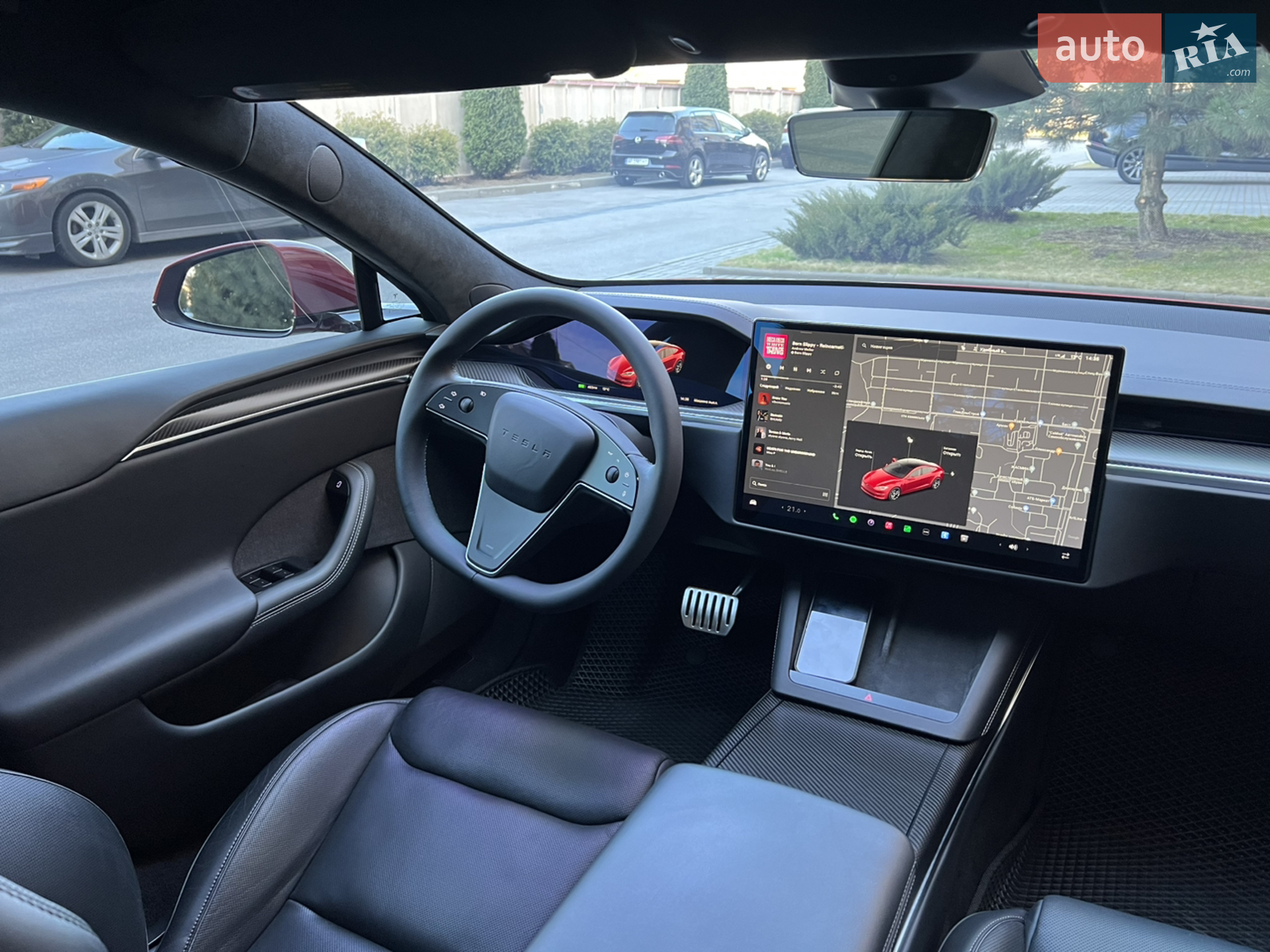 2021 Tesla Model S - мініатюра 14