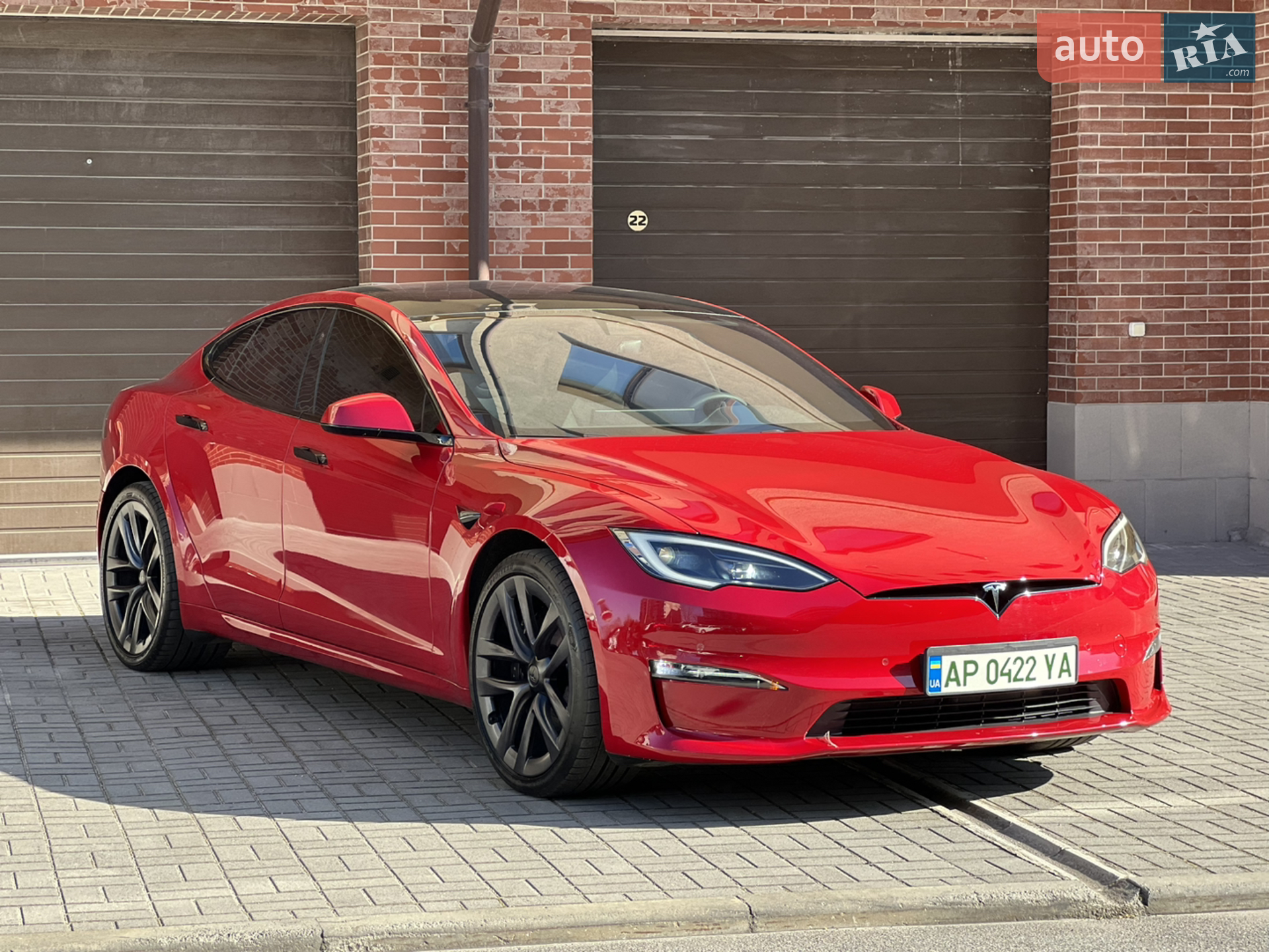 2021 Tesla Model S - мініатюра 15