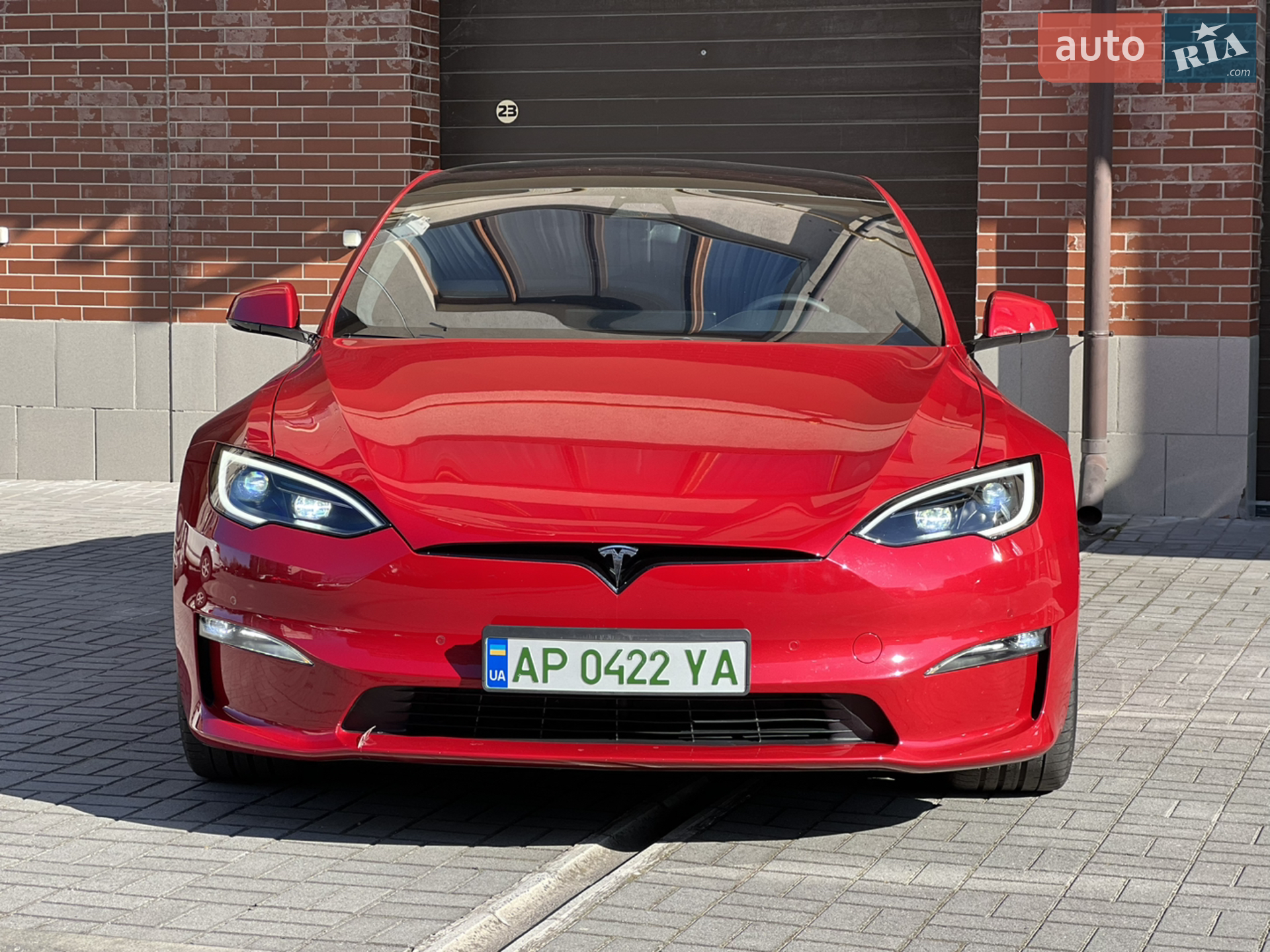2021 Tesla Model S - мініатюра 16