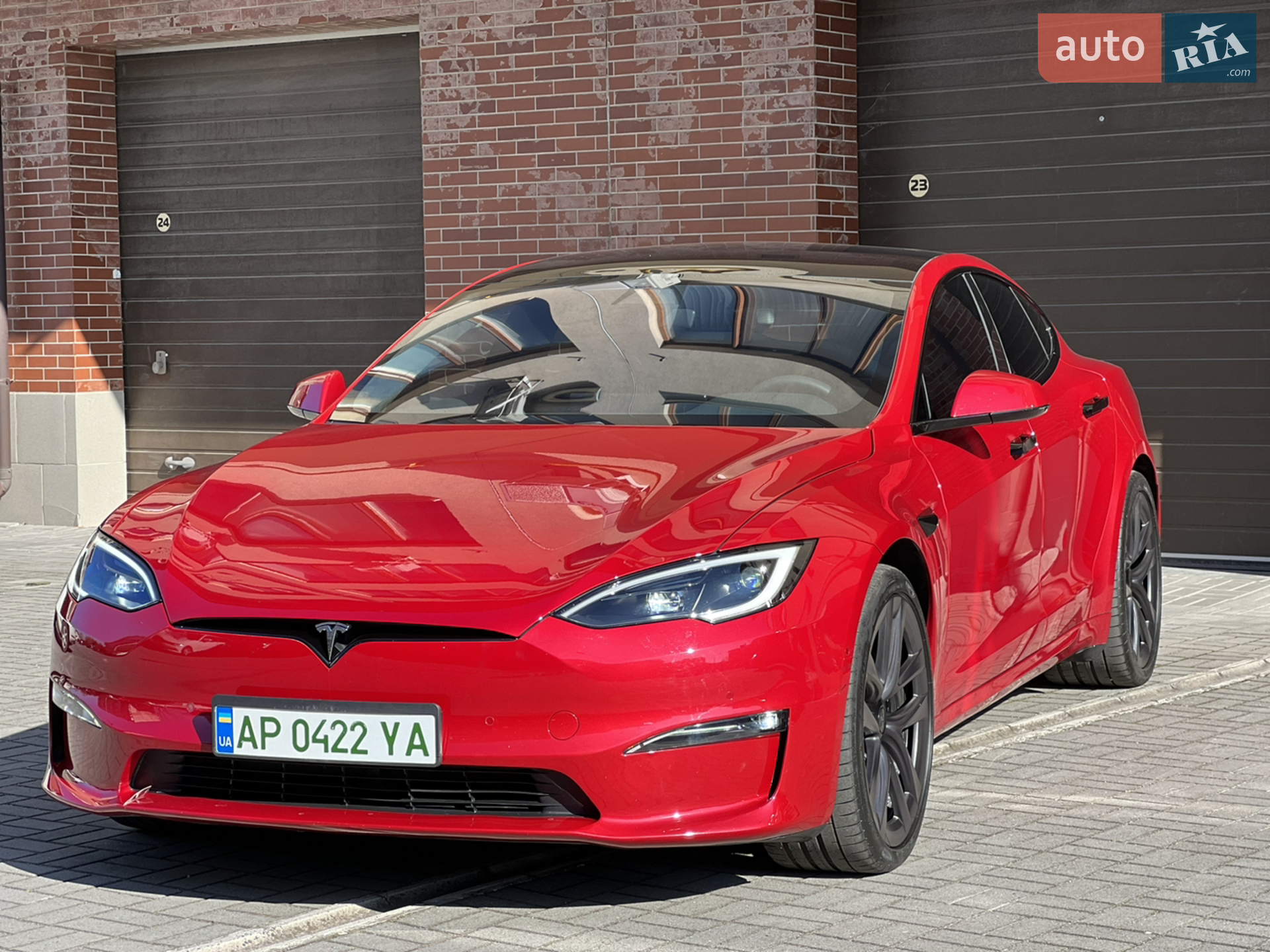 2021 Tesla Model S - мініатюра 17
