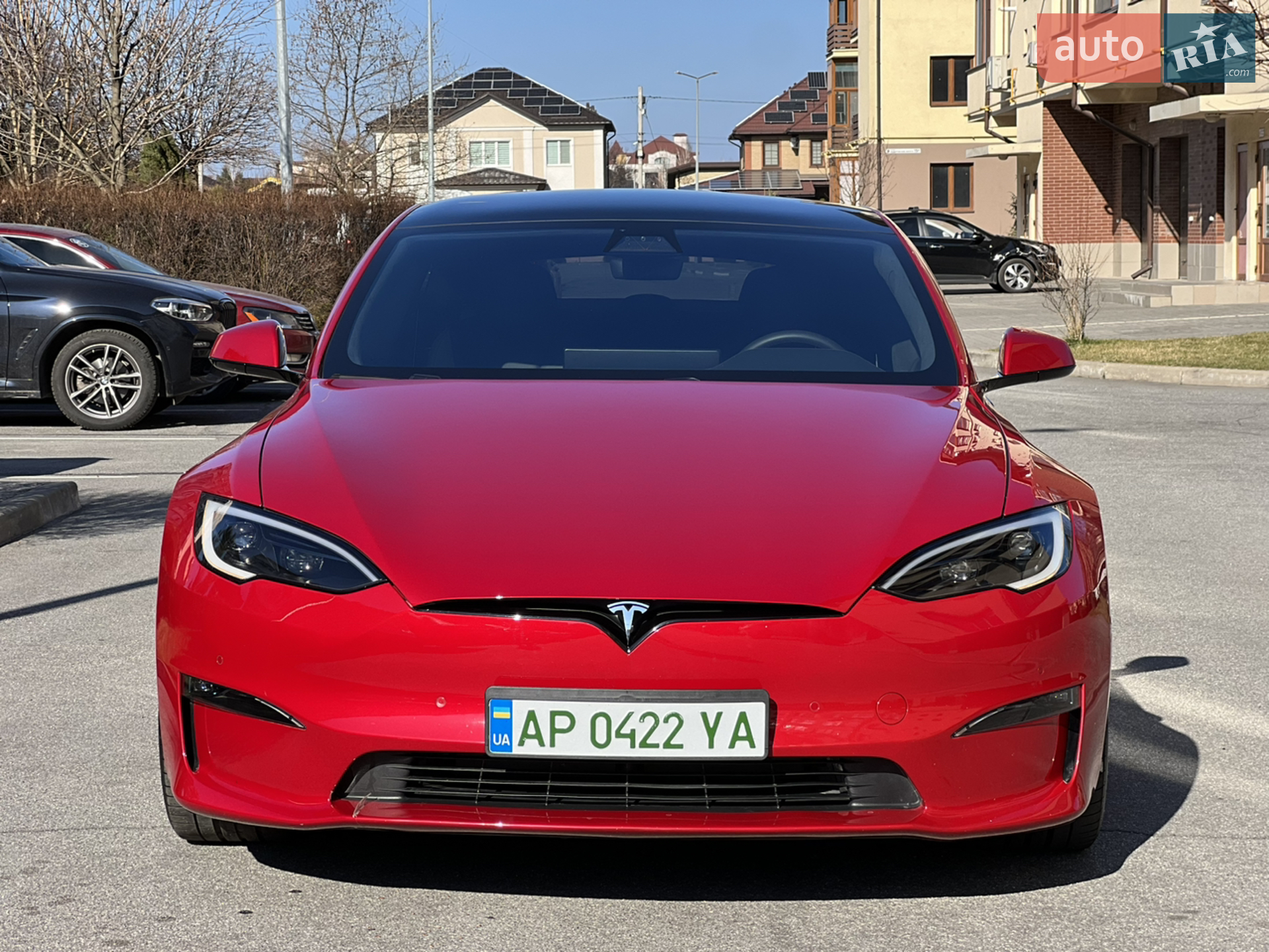 2021 Tesla Model S - мініатюра 18