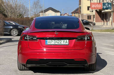 Лифтбек Tesla Model S 2021 в Днепре
